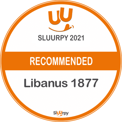 Libanus 1877 - Sluurpy