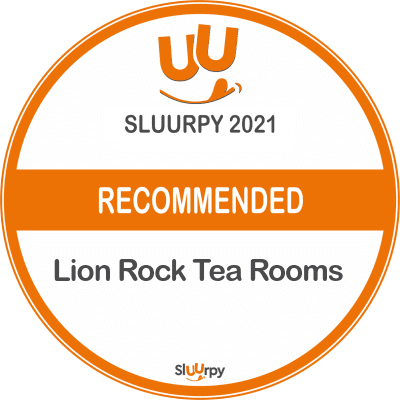 Lion Rock Tea Rooms - Sluurpy