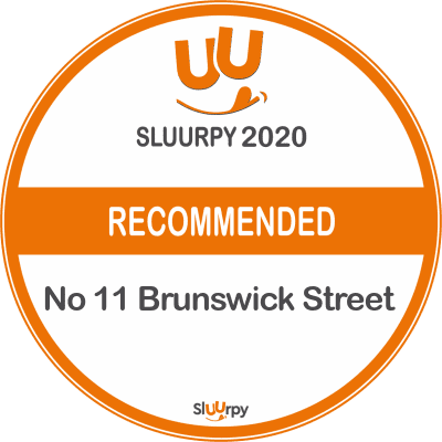No 11 Brunswick Street