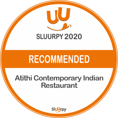 Atithi Contemporary Indian Restaurant